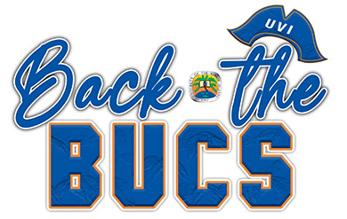 Back the Bucs Logo
